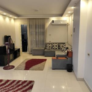 Comfy and luxurious central apartments in Mansheyt El-Bakry east Cairo