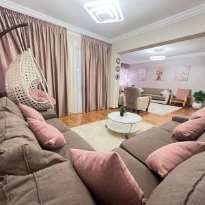 Boho Chic Retreat in the midst of Cairo City Life