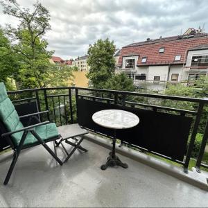 Quiet Retreat with Balcony in the Centre of Munich