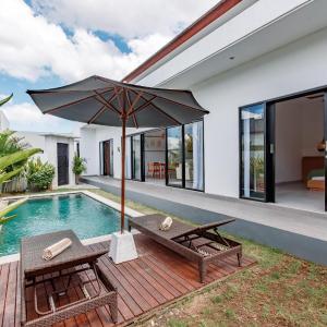 Villa Parama Canggu by Kasta Hospitality