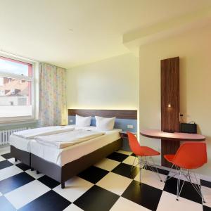 Cityhotel Thüringer Hof Design Hannover - Self Check-In