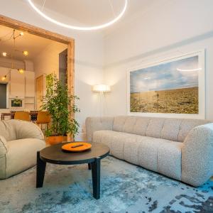 Calm& homey 1 BDRM flat at Sofia's Old city centre