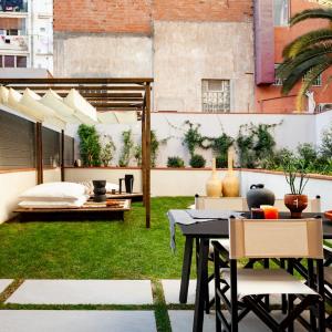 Tinghir - 2 bedrooms and pool in Gràcia