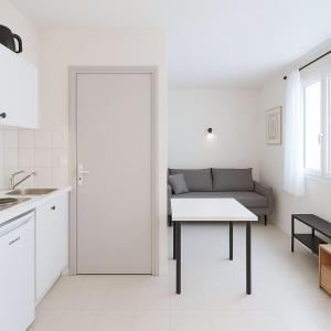 Practical cocoon in the heart of Croix-Rousse - Ideal for 2