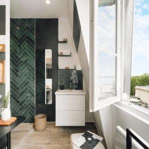 Martin - 1 chambre à Trocadéro (16 Arr.)