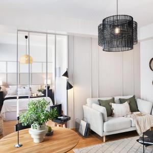 Sceaux - Studio avec balcon à Porte Dauphine