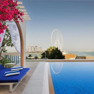 JA Ocean View Hotel, Jumeirah Beach Dubai