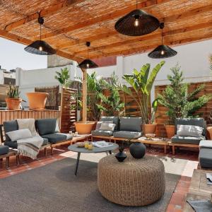 Sanur - 2 bedrooms in Gràcia