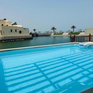 2 Bedroom Beach Villa with Private Pool & Beach Access