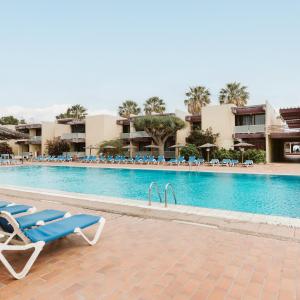 Color en Costa del Silencio -