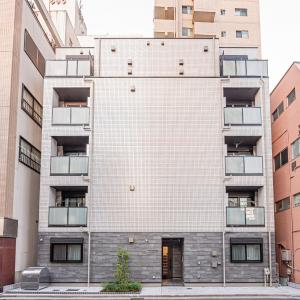 Sheath Okachimachi Apartment Hotel