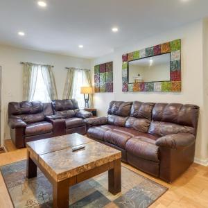 Baltimore Townhome Near Oriole Park w/ A/C!