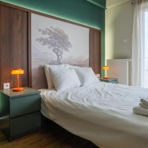 Diamond Boutique 1BR Apartment - City Center & Free Parking