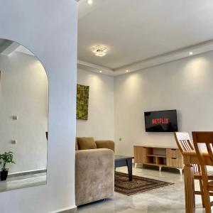 Appartement familial, neuf et spacieux à Essaouira