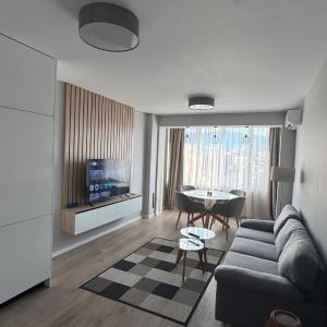 Modern and cozy apartment in the city centre