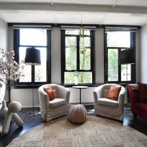 Apartment in Amsterdam by Rijks Museum