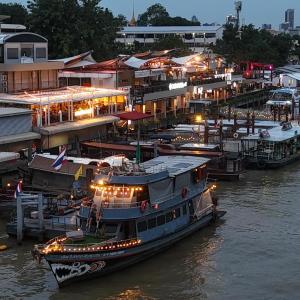 Sabai Sabai Liveaboard Bangkok