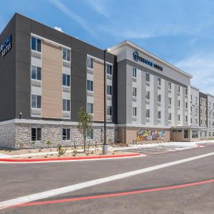 Everhome Suites Amarillo West - Medical Center by Choice Hotels