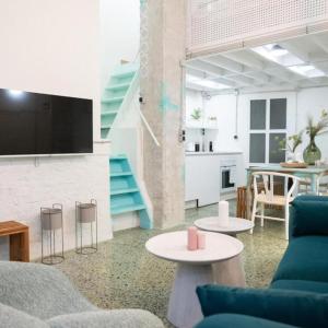3Bed Loft 500m from Monastiraki Sq
