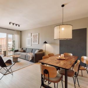 Katz - 3 bedrooms and terrace in Les Corts