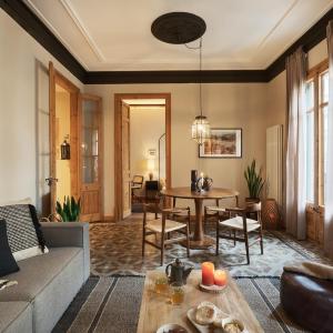 Amazzer - 3 bedrooms in Eixample Esquerra