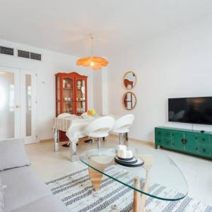 Bright y elegant apartment in San Bernardo