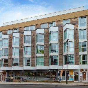 Student Only, Silver Studio Hawley Crescent