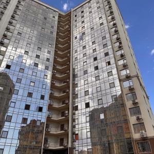 Апартаменты-студия с видом на море ЖК Kadorr 10 жемчужина