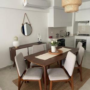 Apartment at Marassi Greek
