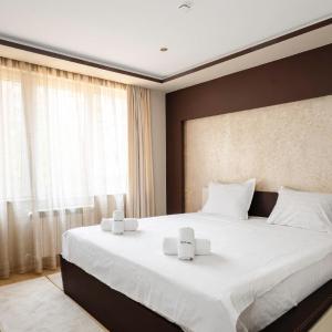 Modern 2BD in Mladost District - Free Parking by Flat Manager