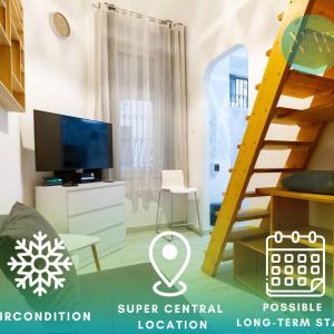 Swarz's Downtown Apartment by NW