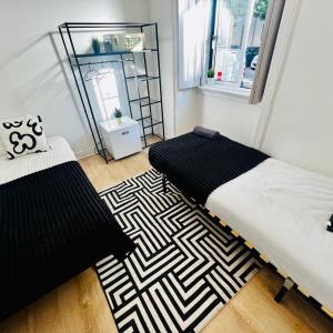 Luxury rooms in Central Lisbon, Marques de Pombal