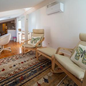 Bairro Alto Tiny Studio by Homing