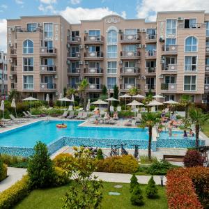 Marea Garden, Ravda - Studio with Pool by Flat Mаnager