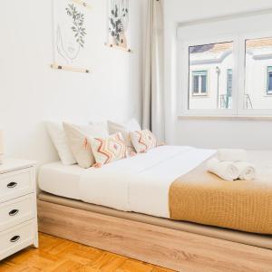 Viver - Apartamento em Campo de Ourique
