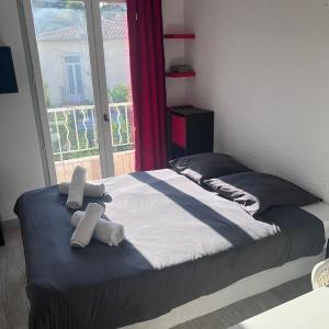 Studio à 5min de la plage