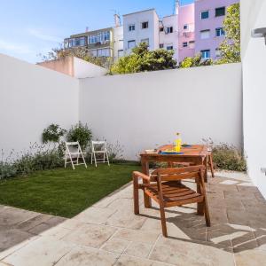 Dom Vasco 30 - Charm flat with garden by Belém