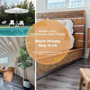 Perfect 1-BR Spot Near LAX, SoFi and Forum - MK2-LAD