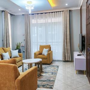 Modern Furnished apartment Bunga Kampala