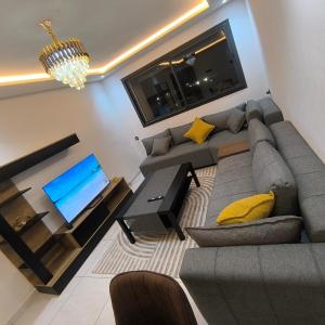 Appartement moderne avec vue MER
