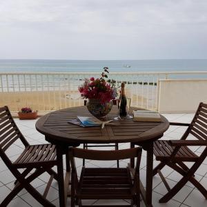 Terrazzo sul mare