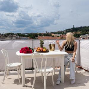 Bohemian Sky Penthouse