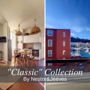 Nestor&Jeeves - REVE BLEU - View Port - BALCONY