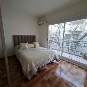 Monoambiente en Belgrano