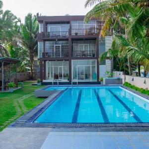Ocean Villa Den