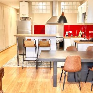 Charmant appartement à Vila de Gracia Barcelone