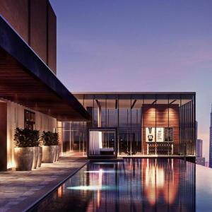 Crown Suites KL The Core Residence Kuala Lumpur Bukit Bintang TRX