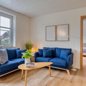 Lüttje Ginsterhuus - Ferienwohnung Käptn Pep