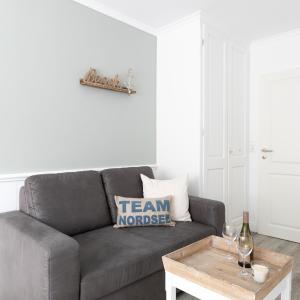 Top gelegenes Apartment Dünenstuuv direkt im Zentrum von SPO