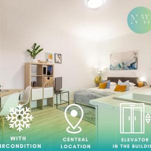 Nest & Rest Budapest Apartment by NW